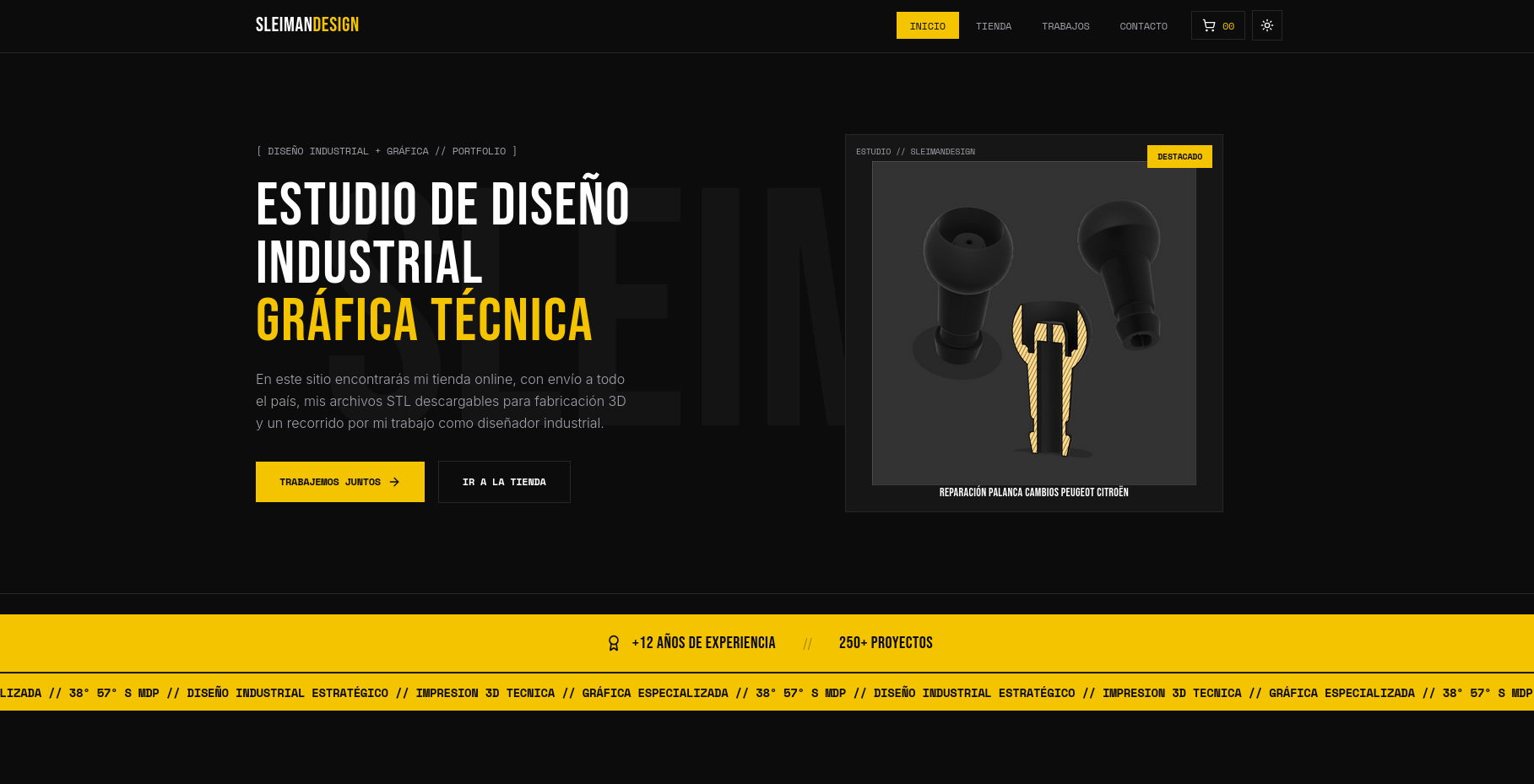 Proyecto Yamil Sleiman — E-Commerce
